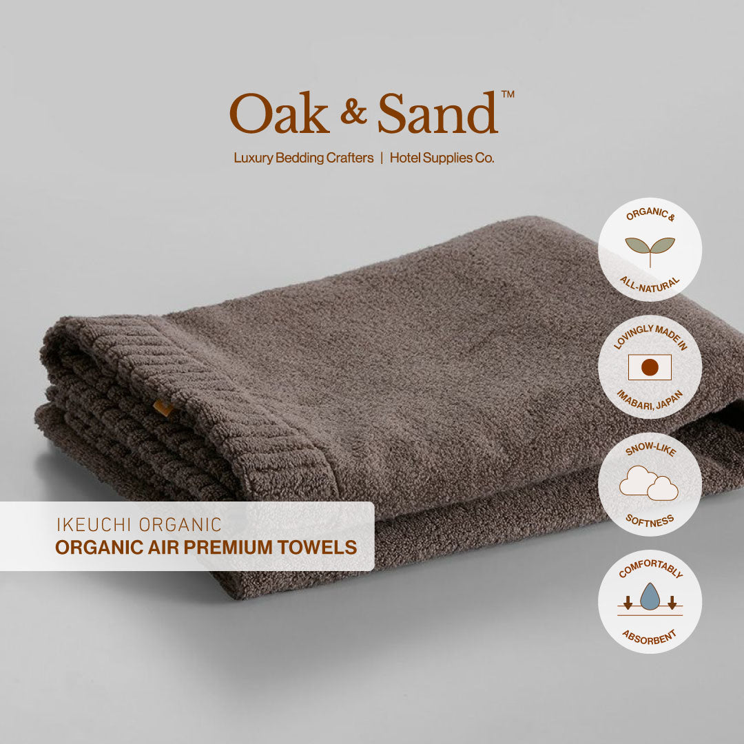 Imabari Towel | Organic Air Premium