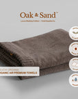 Imabari Towel | Organic Air Premium
