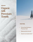 Imabari Towel | Organic Air Premium
