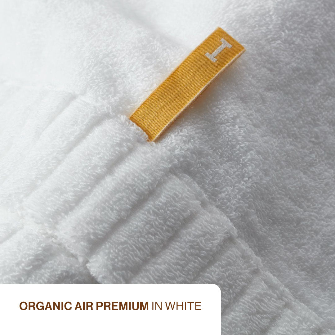 Imabari Towel | Organic Air Premium