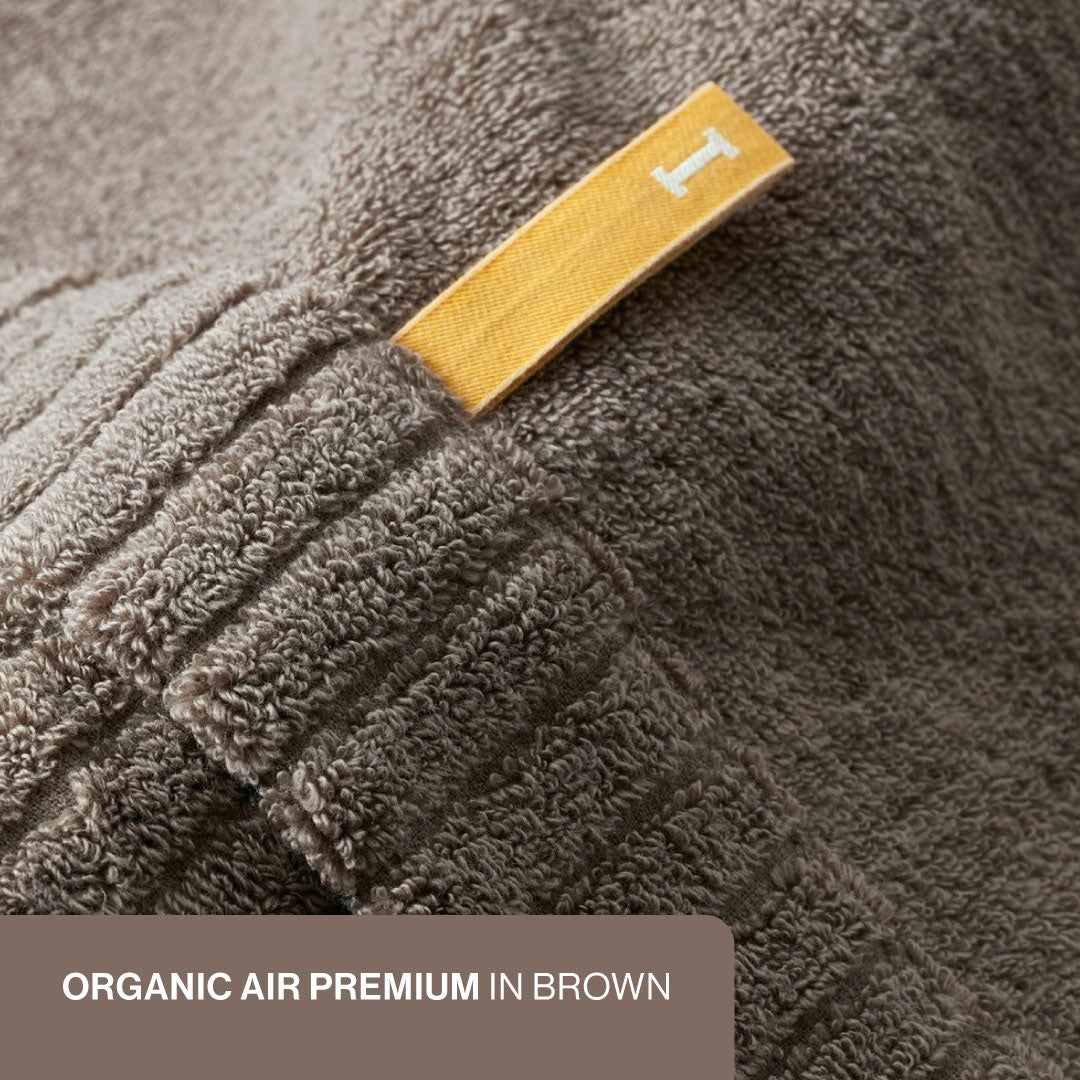Imabari Towel | Organic Air Premium
