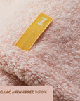 Imabari Towel | Organic Air Whipped