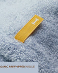 Imabari Towel | Organic Air Whipped