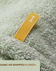 Imabari Towel | Organic Air Whipped
