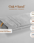 Imabari Towel | Organic 120
