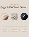 Imabari Towel | Organic 120