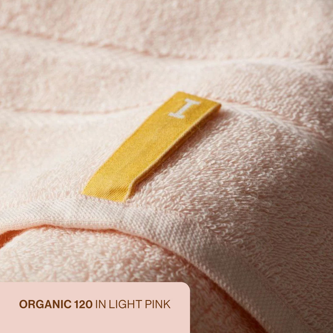 Imabari Towel | Organic 120