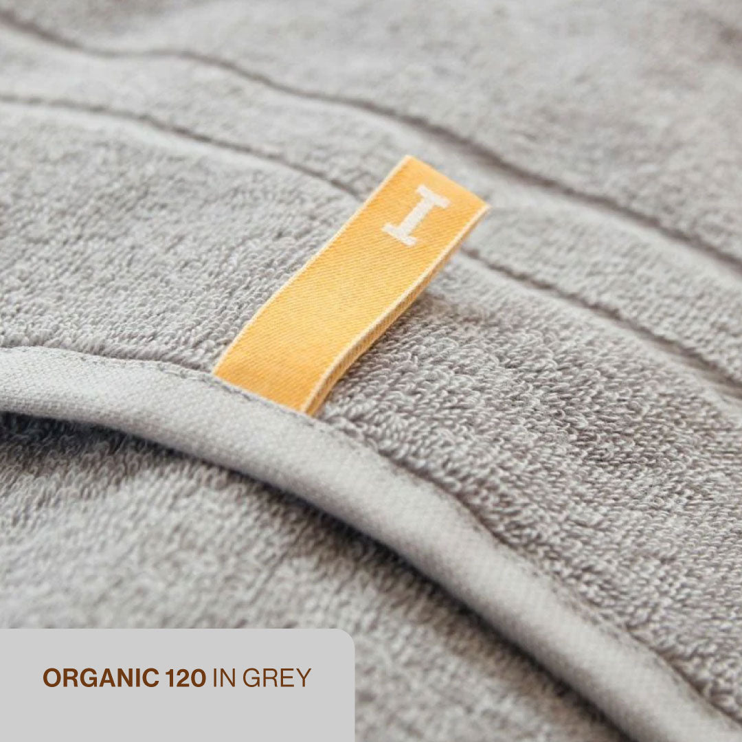 Imabari Towel | Organic 120