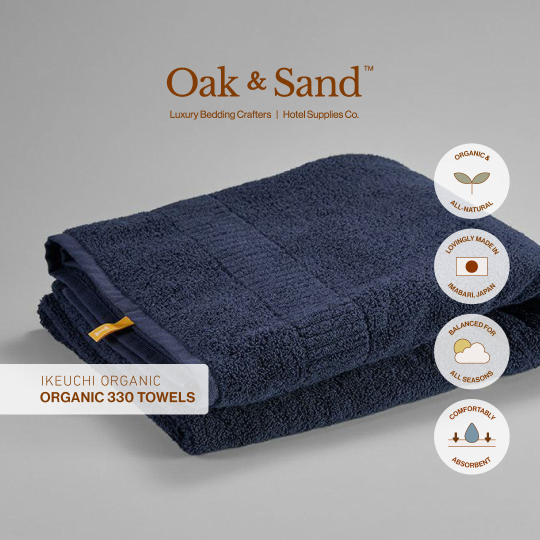Imabari Towel | Organic 330
