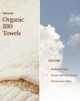 Imabari Towel | Organic 330