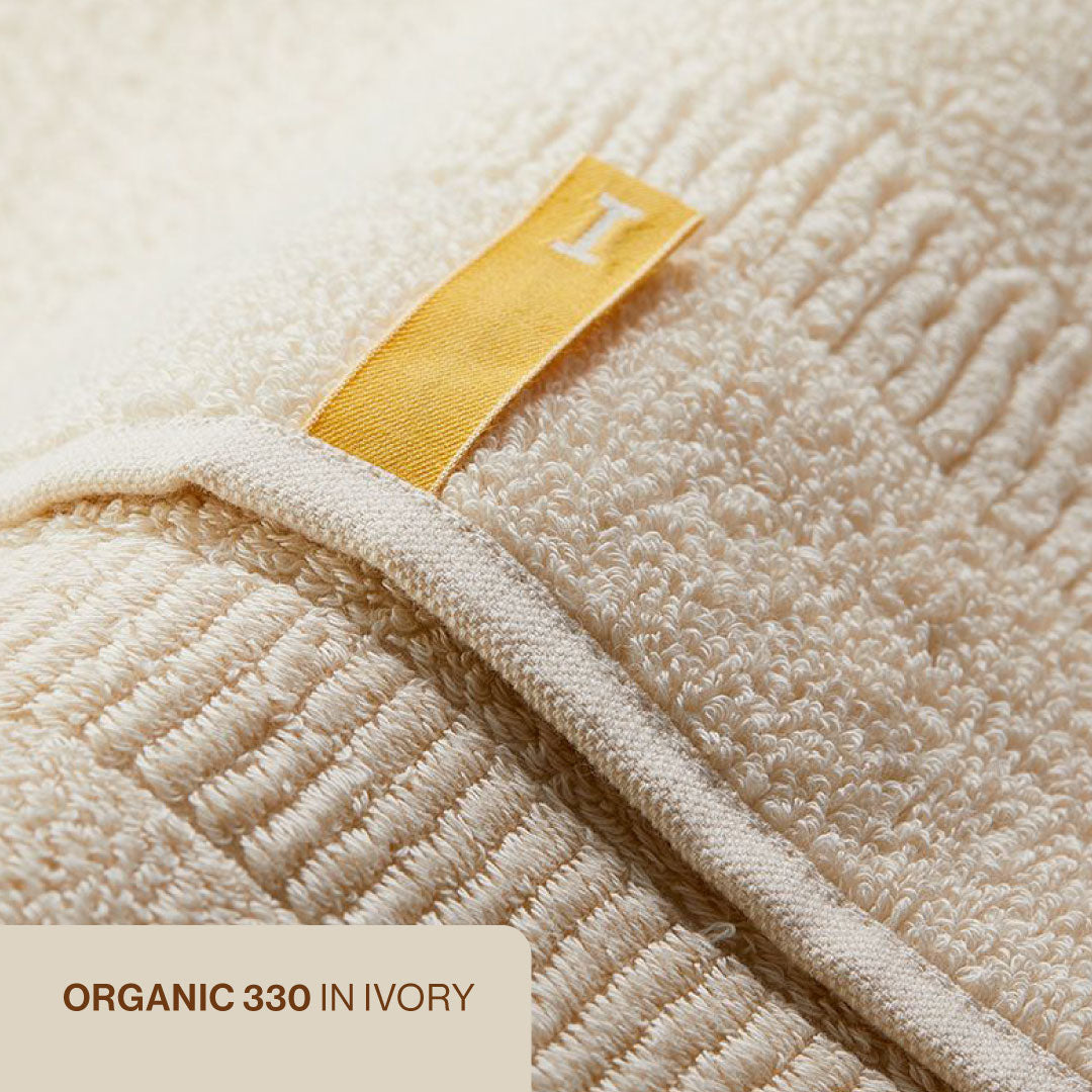 Imabari Towel | Organic 330