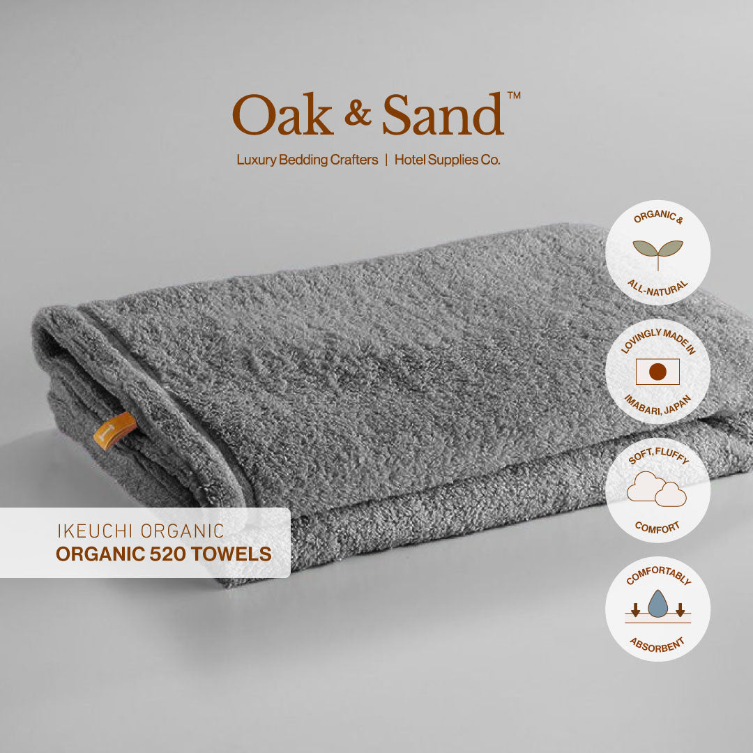 Imabari Towel | Organic 520