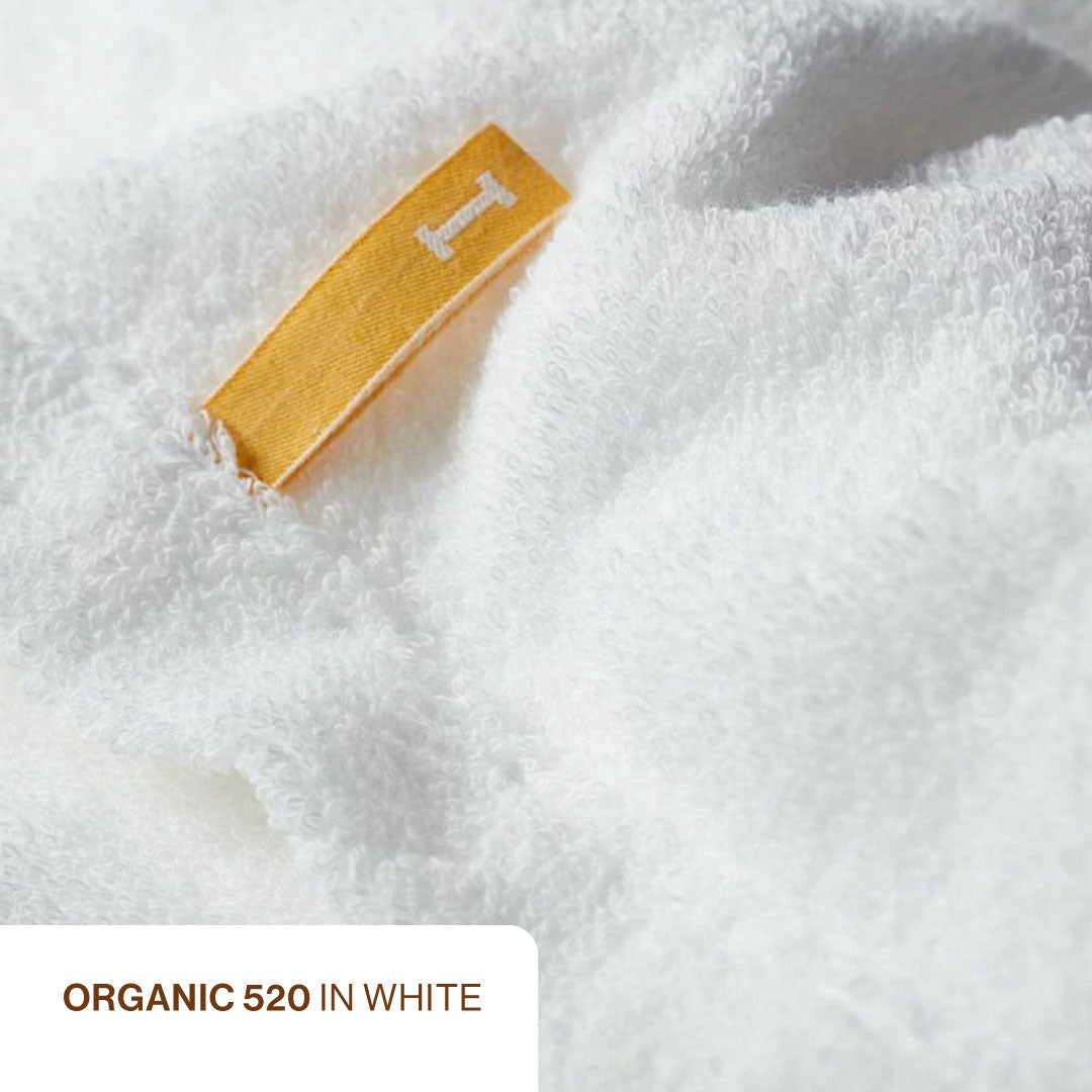 Imabari Towel | Organic 520