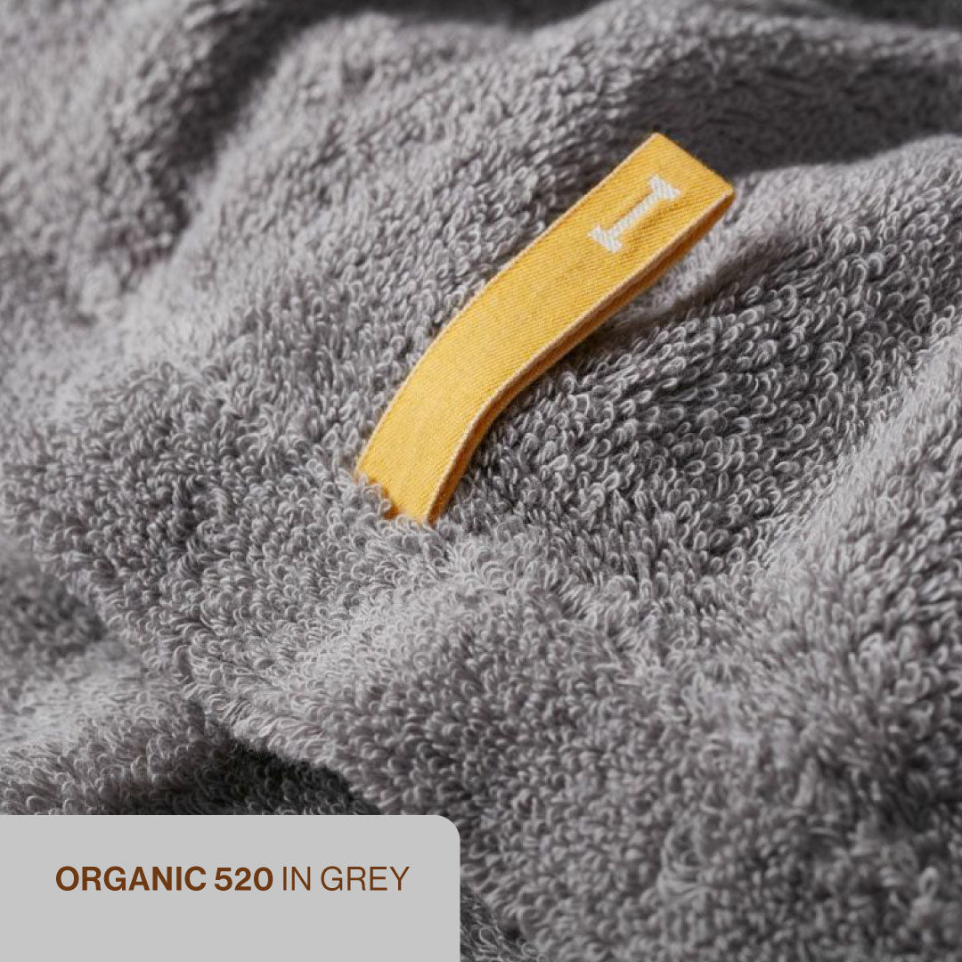 Imabari Towel | Organic 520
