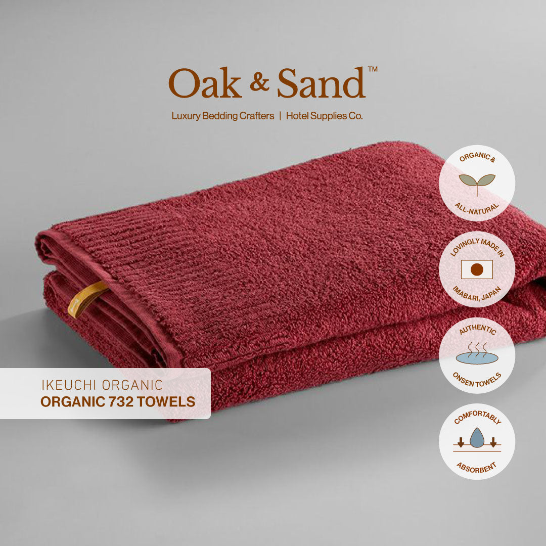 Imabari Towel | Organic 732