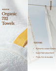 Imabari Towel | Organic 732