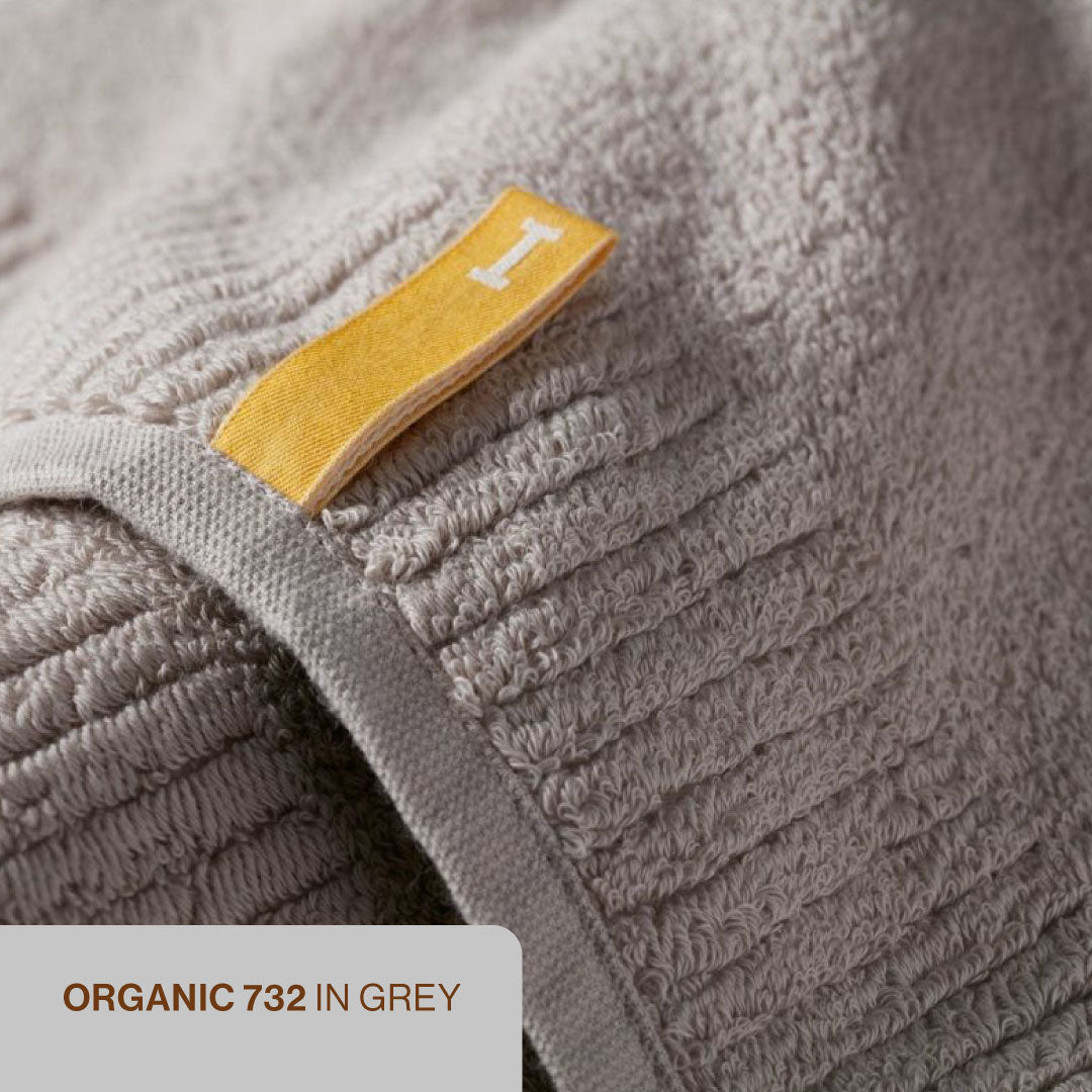 Imabari Towel | Organic 732