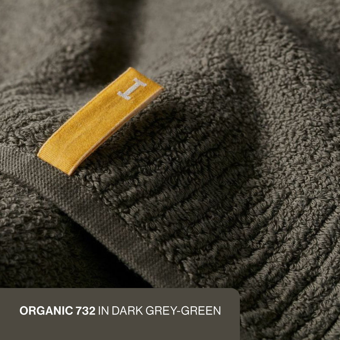 Imabari Towel | Organic 732