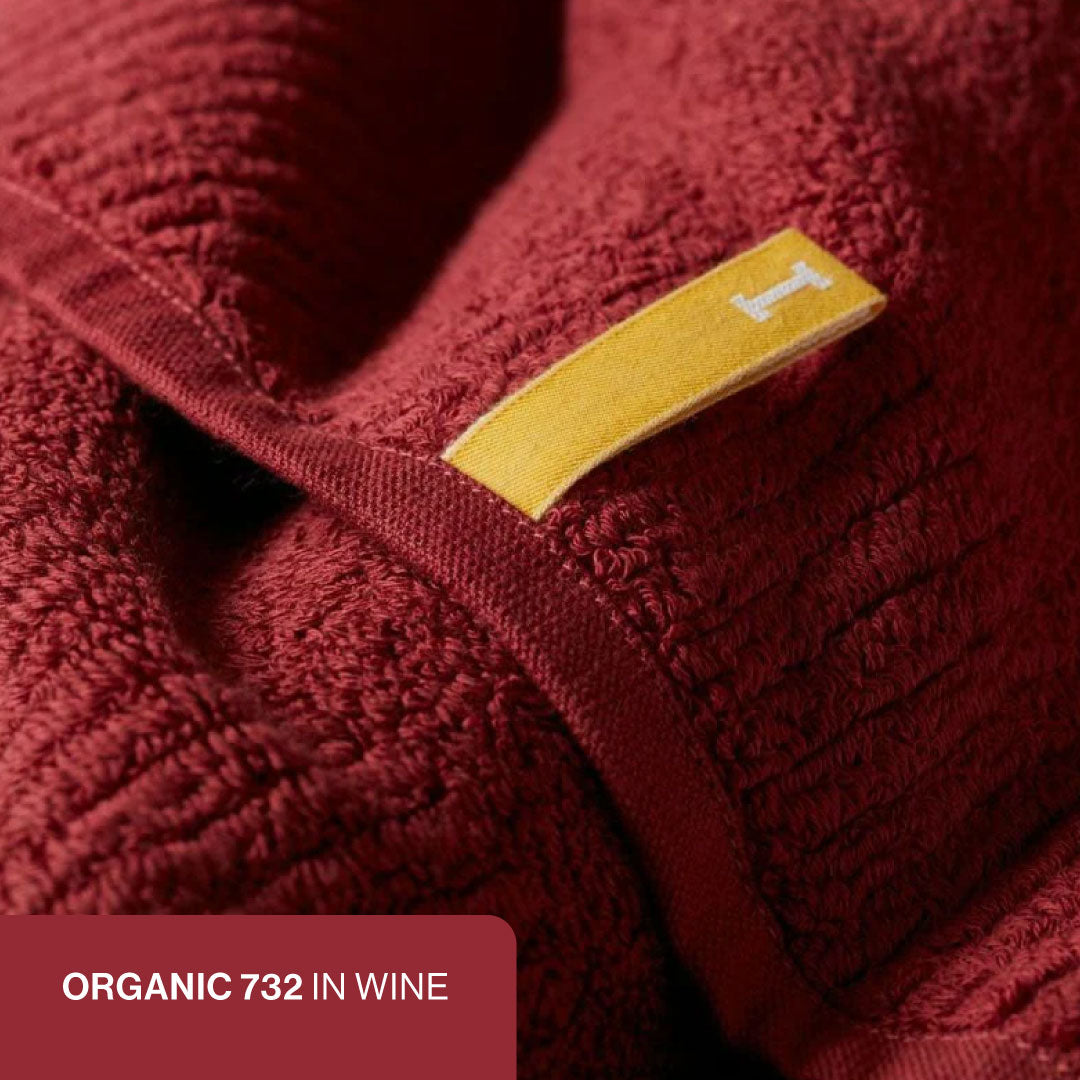Imabari Towel | Organic 732