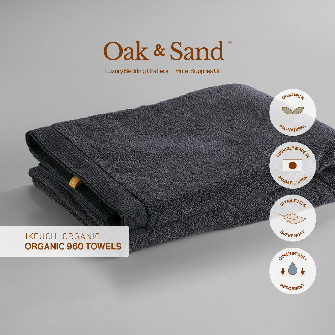 Imabari Towel | Organic 960