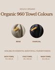 Imabari Towel | Organic 960