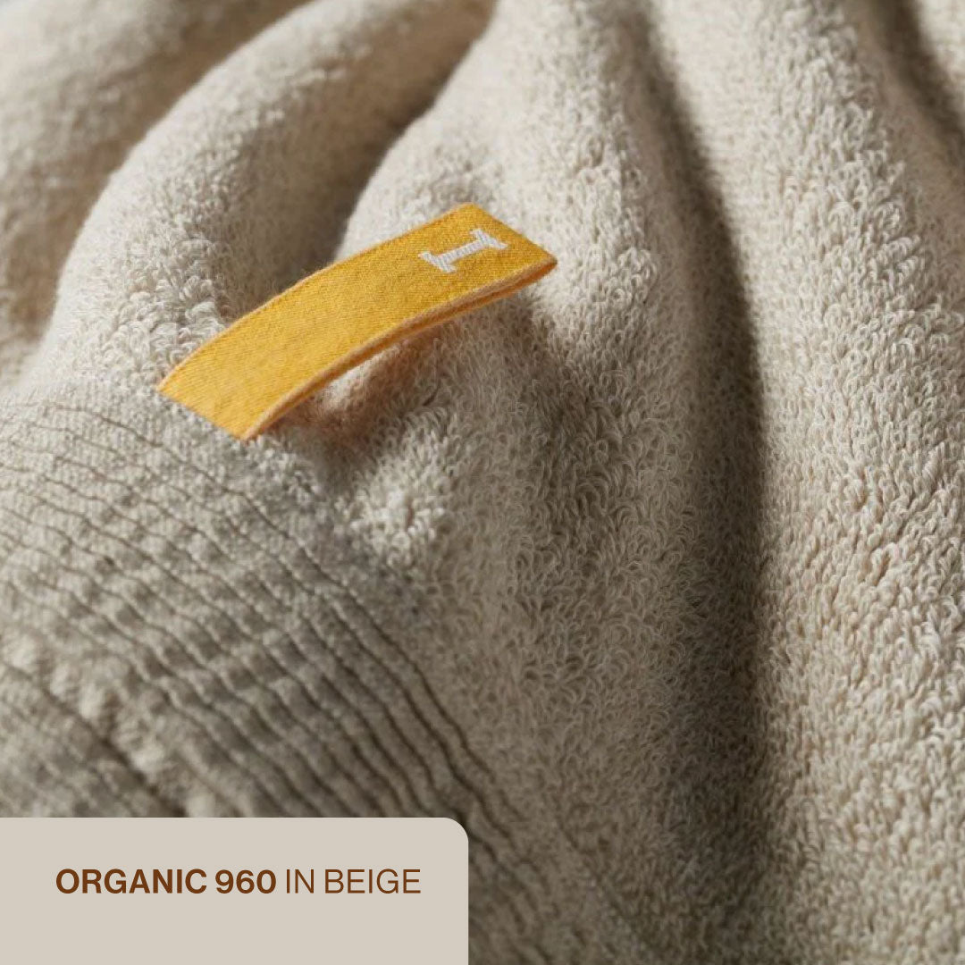 Imabari Towel | Organic 960