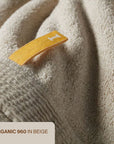 Imabari Towel | Organic 960