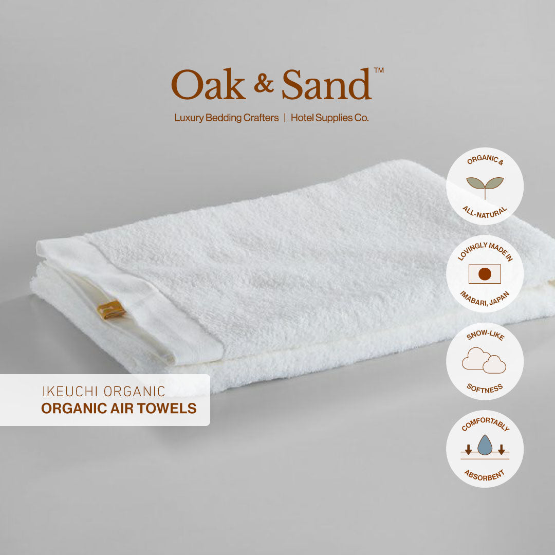 Imabari Towel | Organic Air