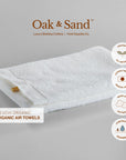 Imabari Towel | Organic Air