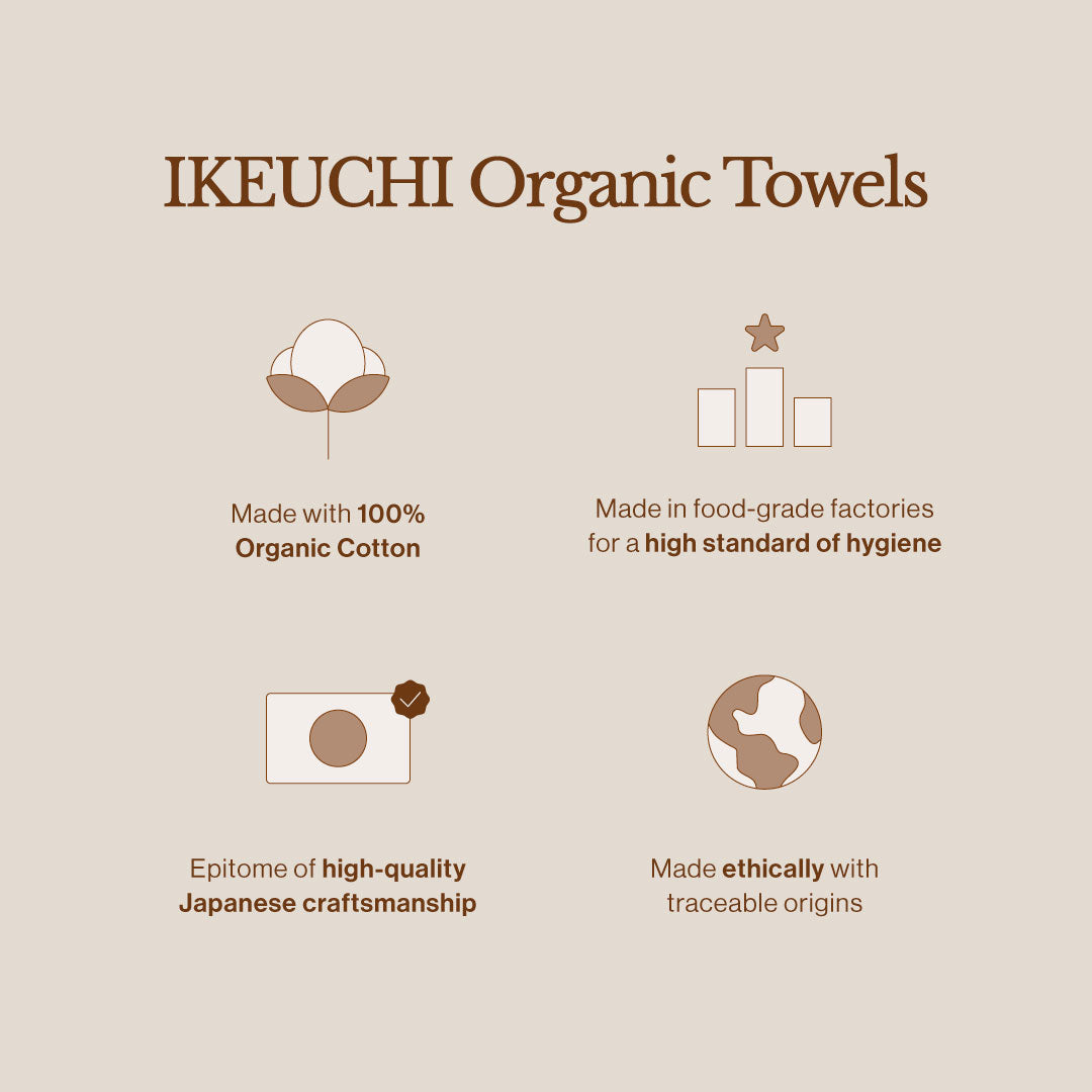 Imabari Towel | Organic Air