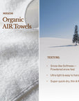 Imabari Towel | Organic Air