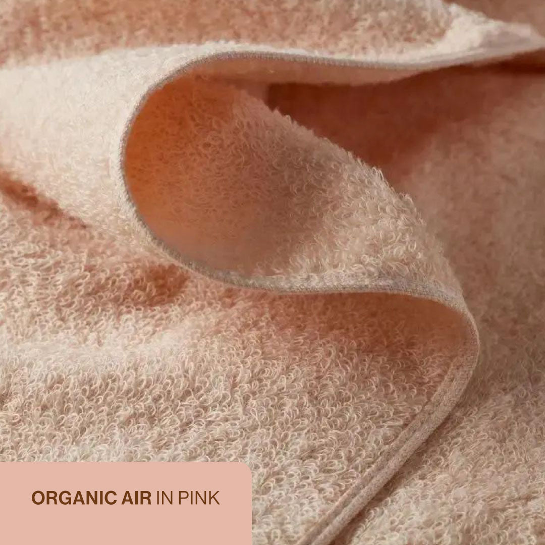 Imabari Towel | Organic Air