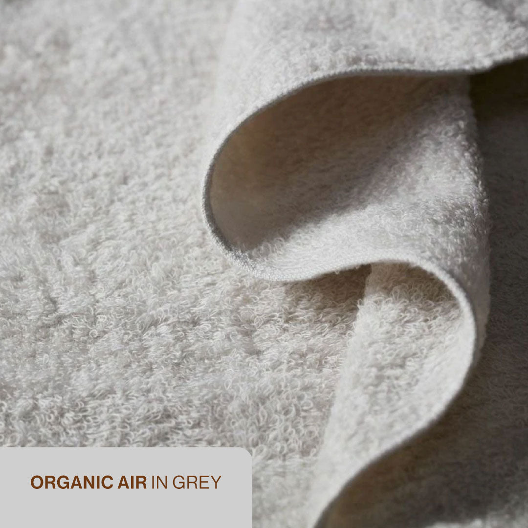 Imabari Towel | Organic Air