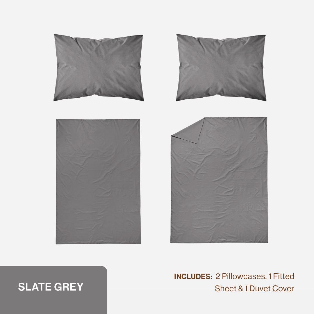 Luxury Hotel Cotton Bedsheet Set