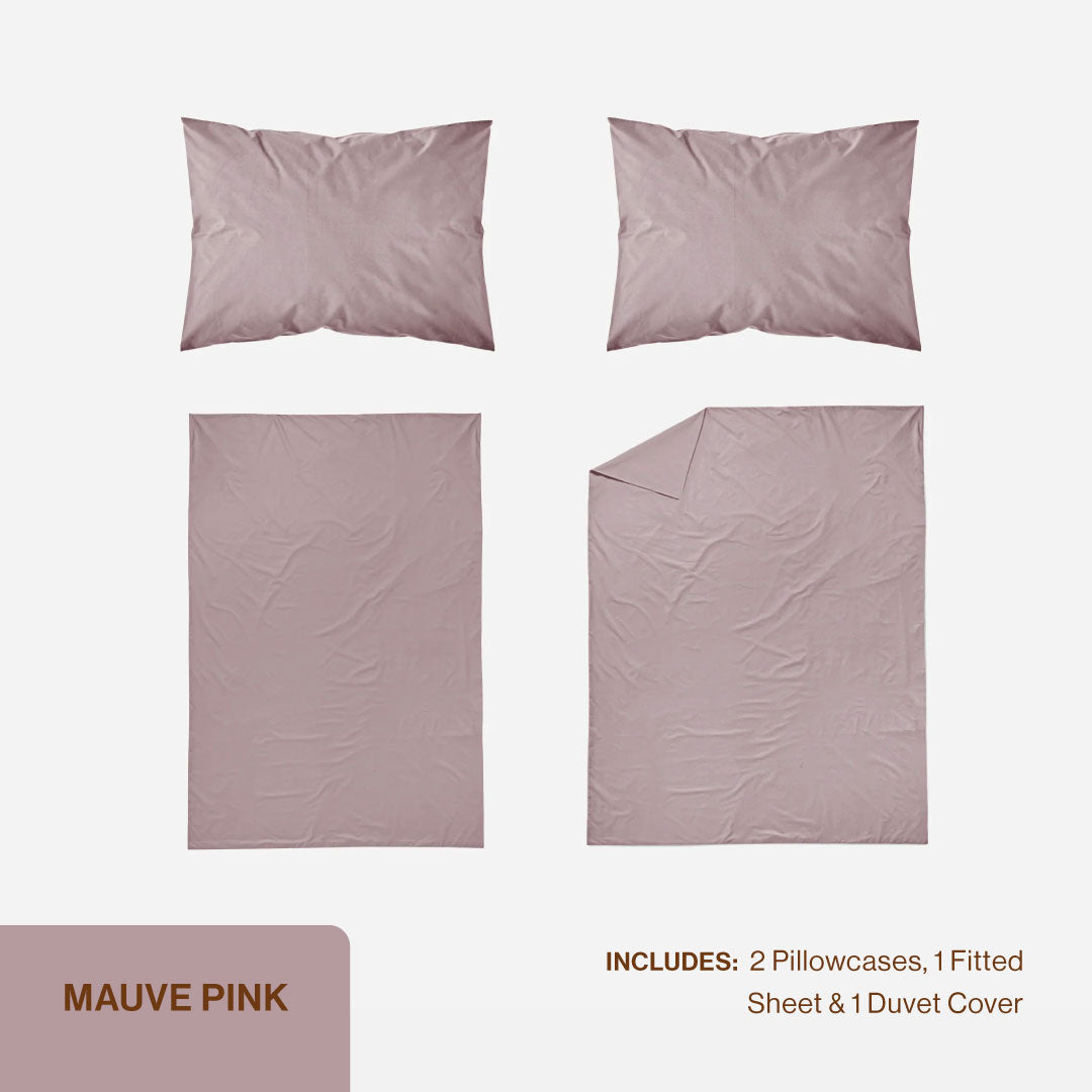 Luxury Hotel Cotton Bedsheet Set
