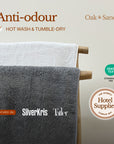 Hotel Long-Staple Cotton Towels