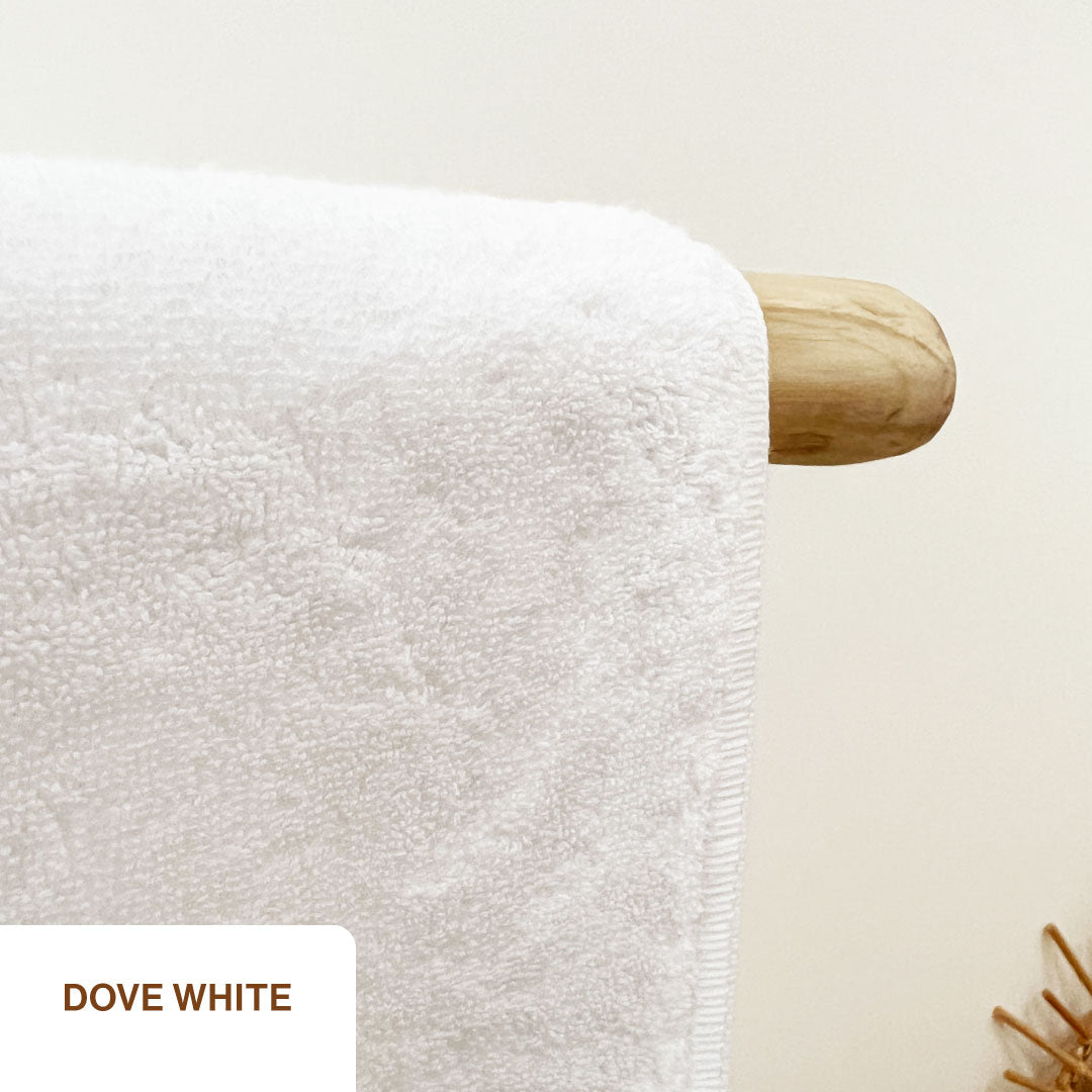 Hotel Long-Staple Cotton Towels
