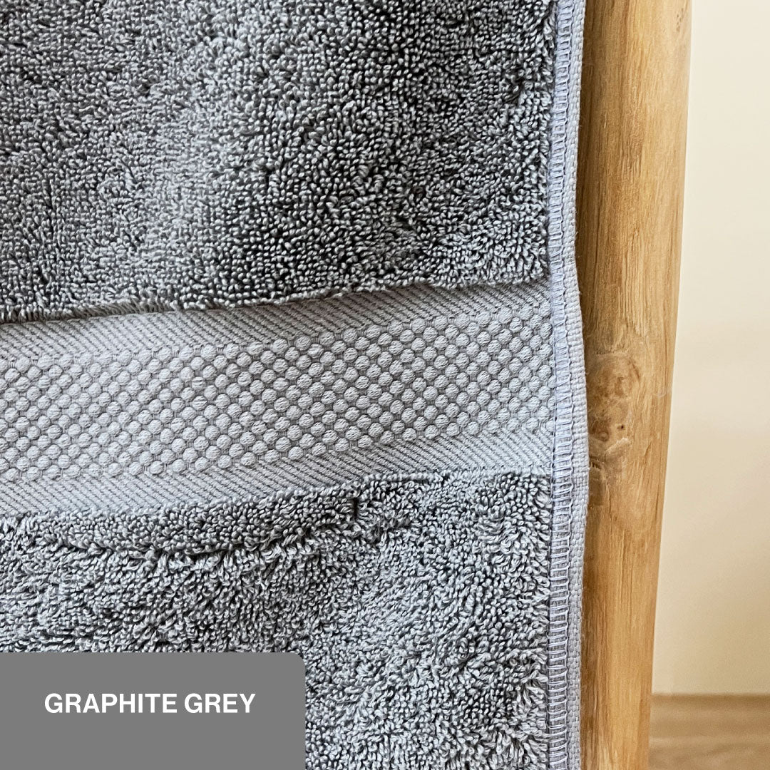 Hotel Long-Staple Cotton Towels