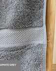 Hotel Long-Staple Cotton Towels
