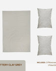 TENCEL™ Bedsheet Set - Lot 05 / 2026