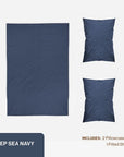 TENCEL™ Bedsheet Set - Lot 05 / 2026