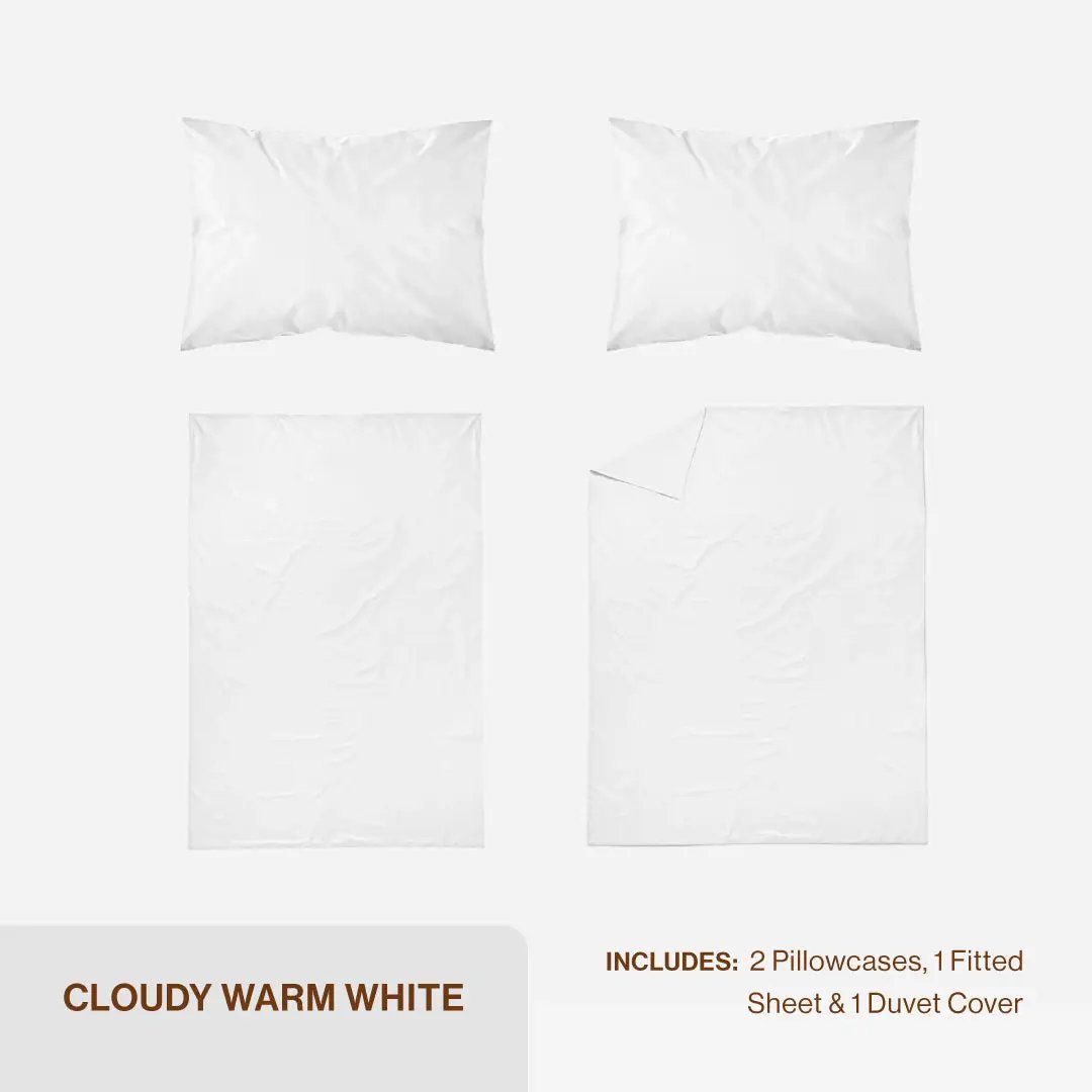 TENCEL™ Bedsheet Set - Lot 05 / 2026