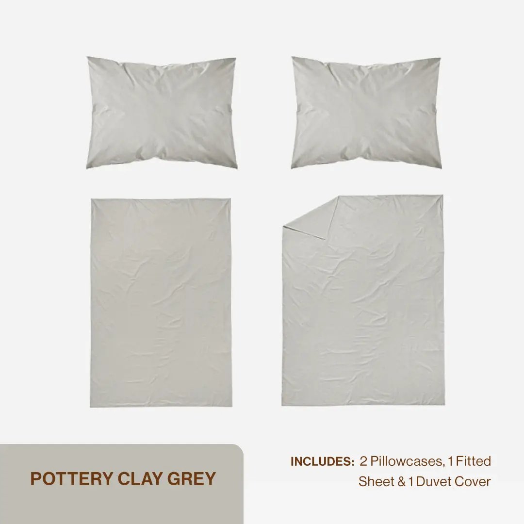 TENCEL™ Bedsheet Set - Lot 05 / 2026