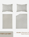 TENCEL™ Bedsheet Set - Lot 05 / 2026