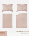 TENCEL™ Bedsheet Set - Lot 05 / 2026