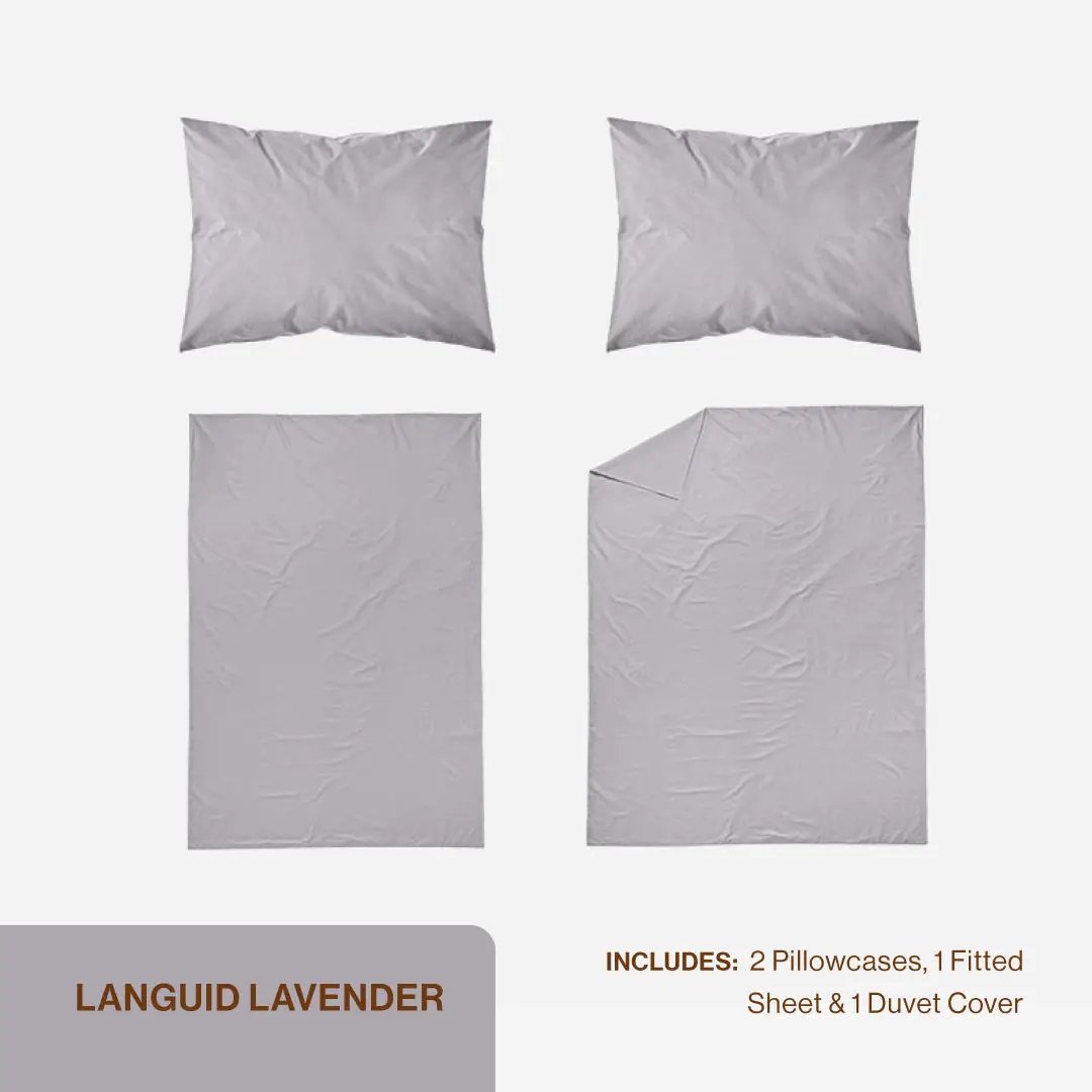 TENCEL™ Bedsheet Set - Lot 05 / 2026