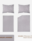 TENCEL™ Bedsheet Set - Lot 05 / 2026