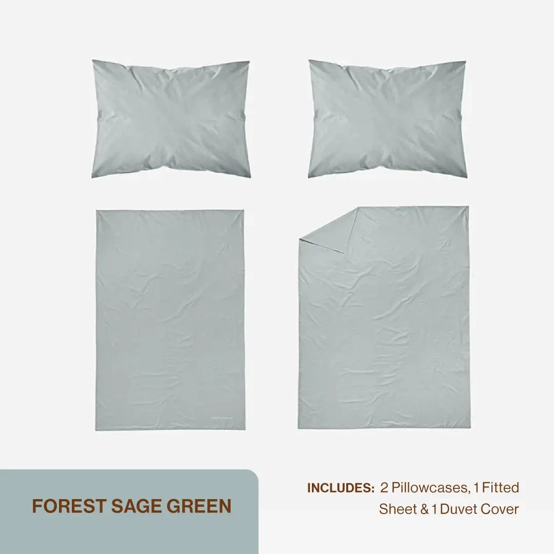 TENCEL™ Bedsheet Set - Lot 05 / 2026