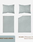 TENCEL™ Bedsheet Set - Lot 05 / 2026
