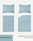 TENCEL™ Bedsheet Set - Lot 05 / 2026